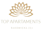 Top Apartaments - Logo